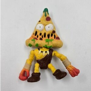 The Grossery Gang Powered Up Putrid Pizza Action Figure Greasies Team Moose Toy